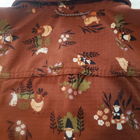 Duluth Short Gardening Coveralls (S) - Picture 9 of 14